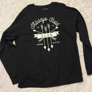 Girrlscout Limited Edition Sweatshirt